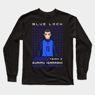 GURIMU IGARASHI - TEAM Z Long Sleeve T-Shirt